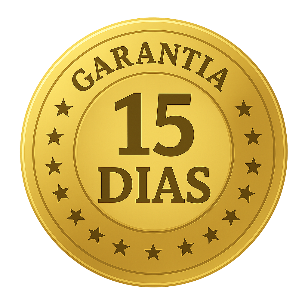 Selo Garantia